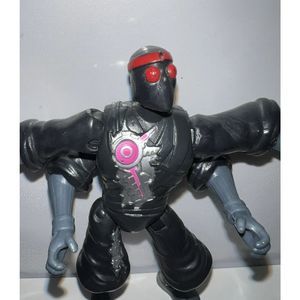 TMNT 4 ARM ROBOTIC FOOT SOLDIER multiarmed robot teenage Mutant Ninja Turtles